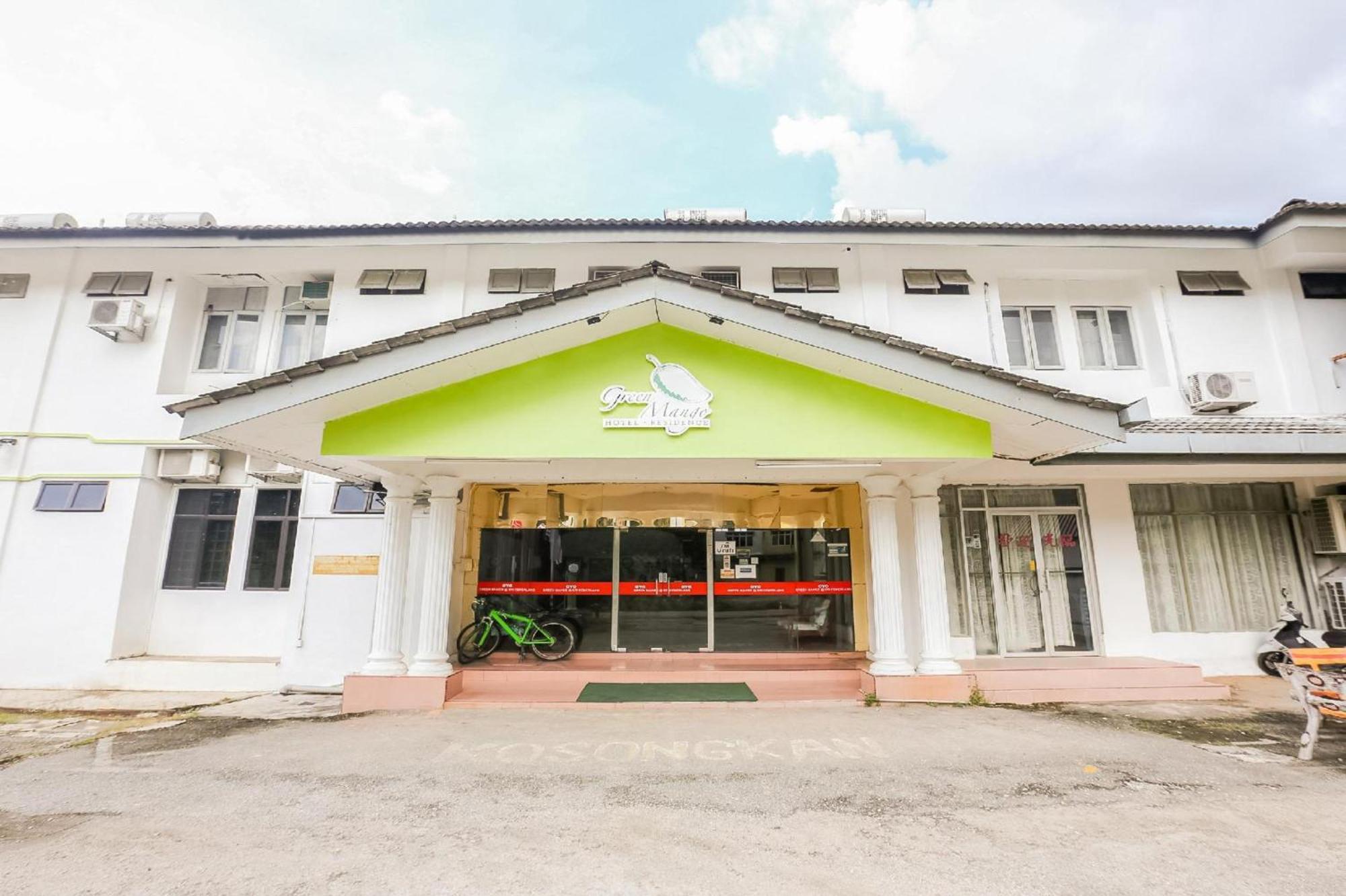 Oyo 89438 Green Mango Sri Cemerlang Kota Bharu Dış mekan fotoğraf
