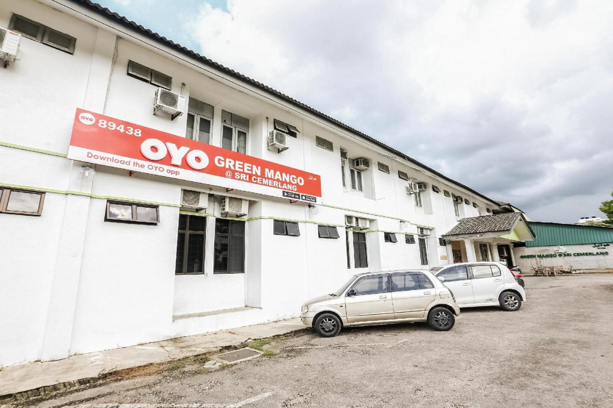 Oyo 89438 Green Mango Sri Cemerlang Kota Bharu Dış mekan fotoğraf