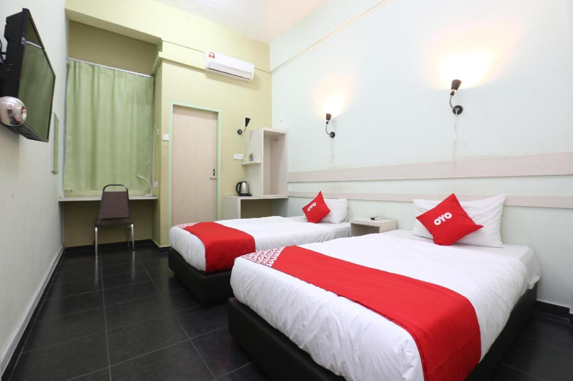 Oyo 89438 Green Mango Sri Cemerlang Kota Bharu Dış mekan fotoğraf